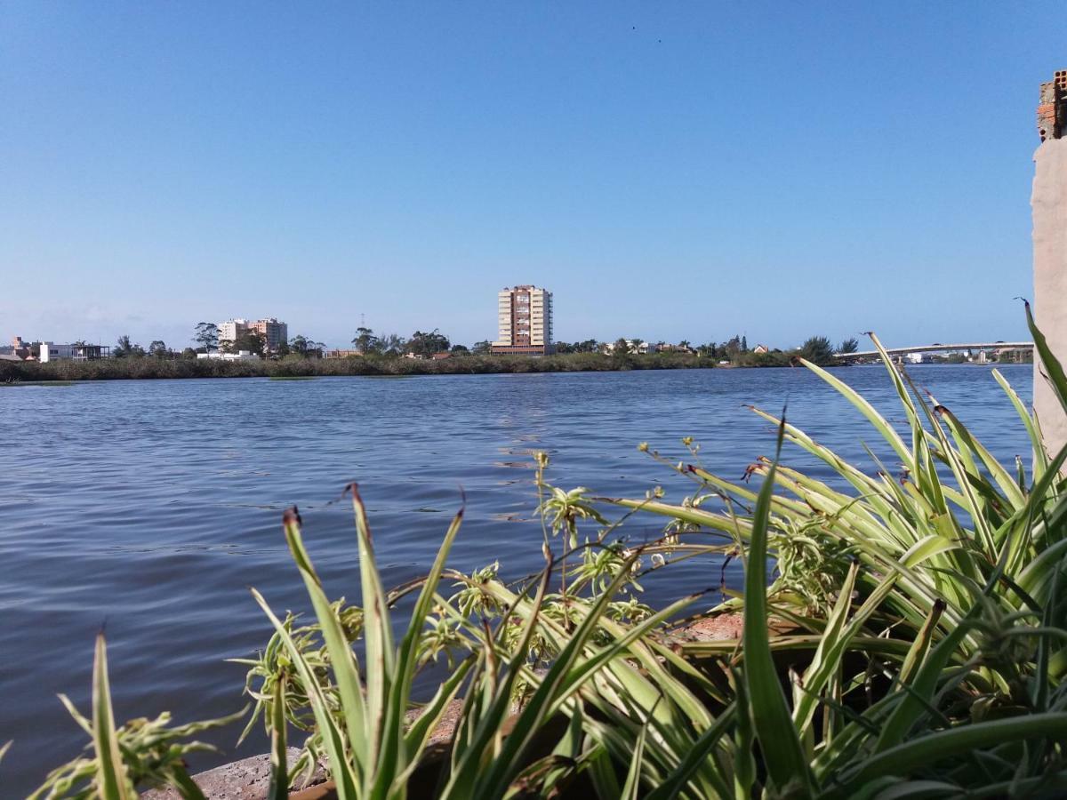 Pousada Aguas Do Mampituba Hotel Torres Buitenkant foto