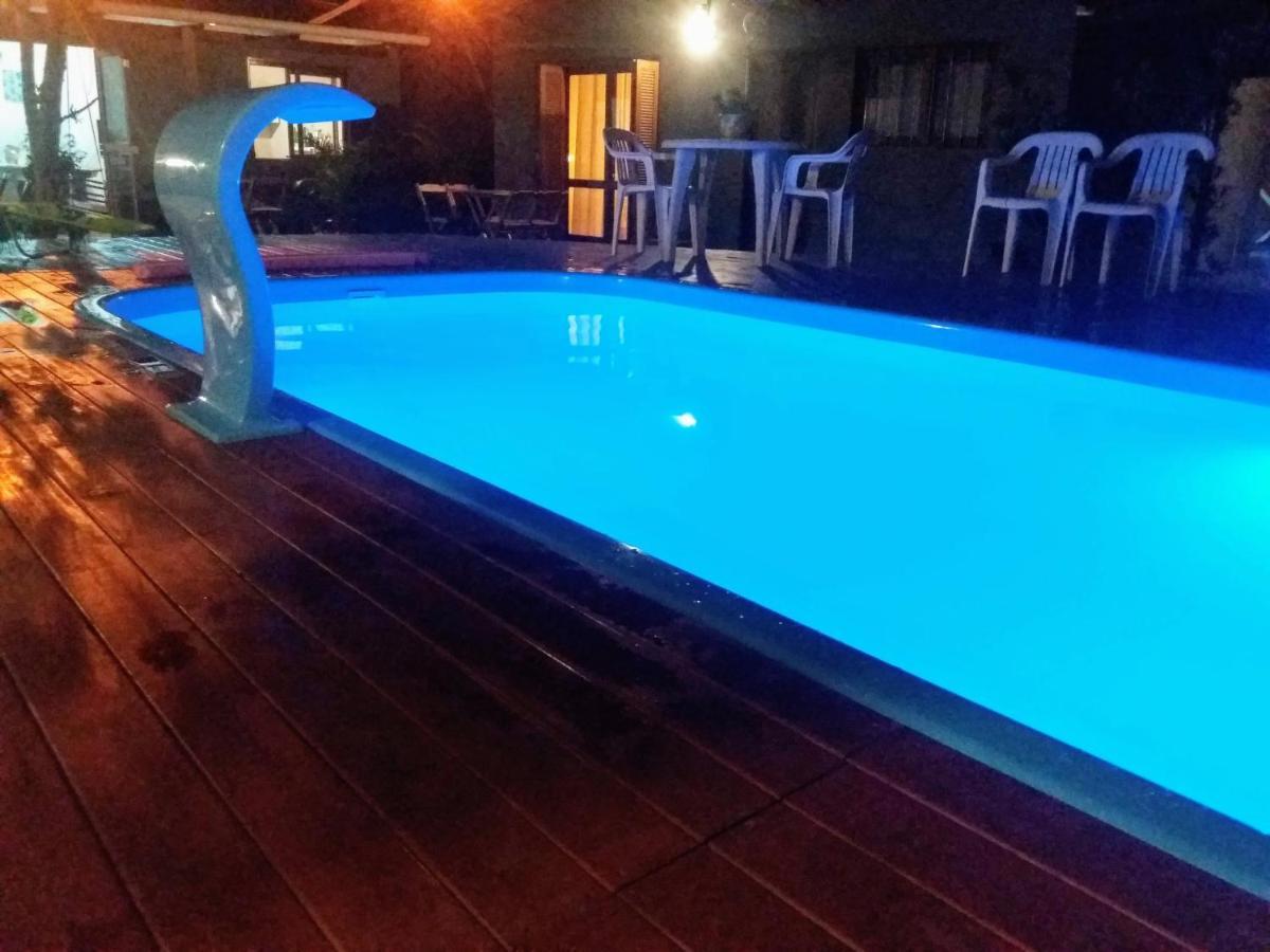 Pousada Aguas Do Mampituba Hotel Torres Buitenkant foto